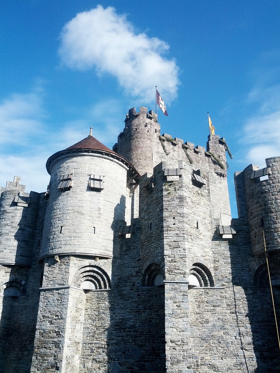 castle middle ages knight castle free photo