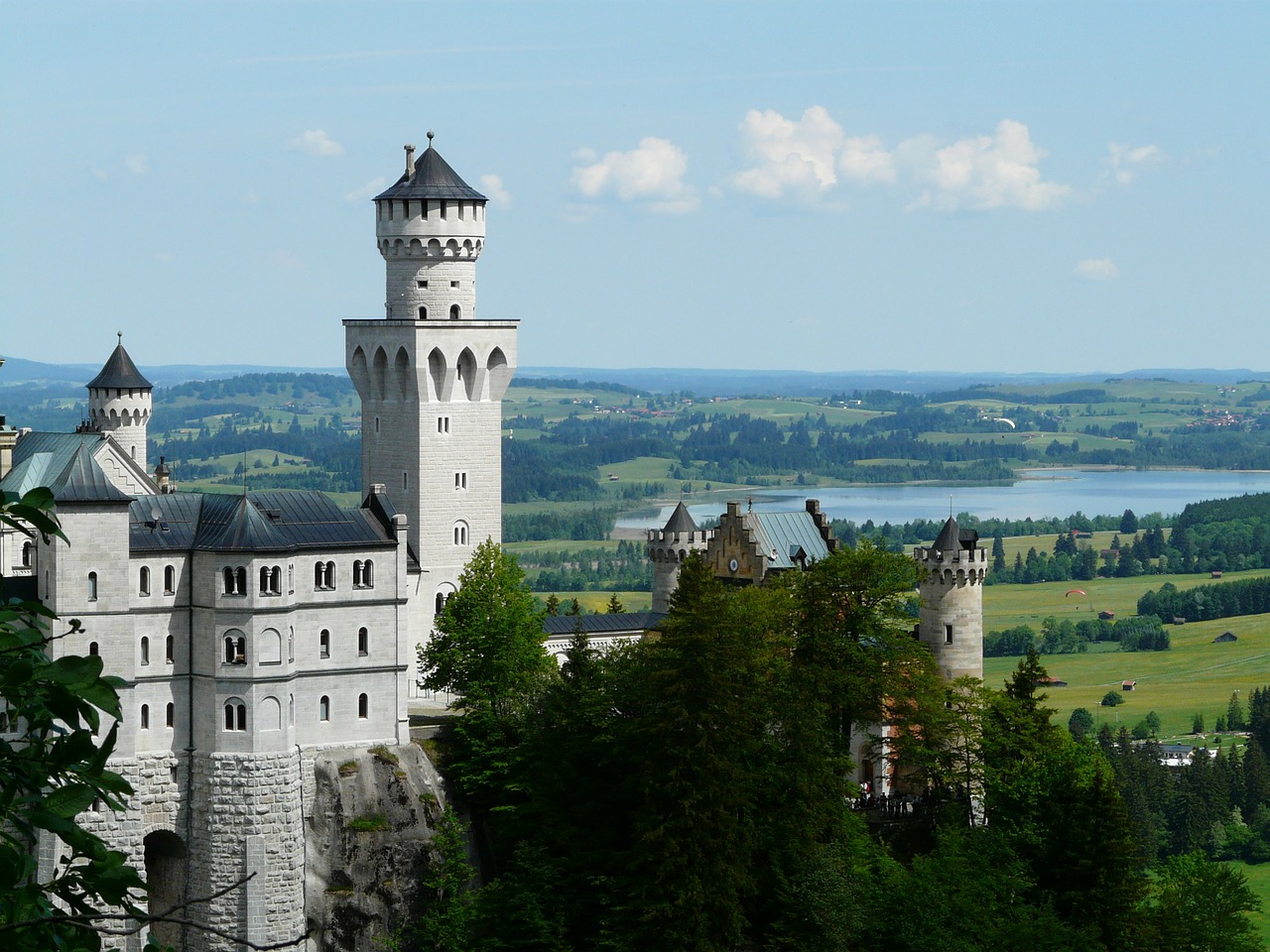 castle tower kristin free photo