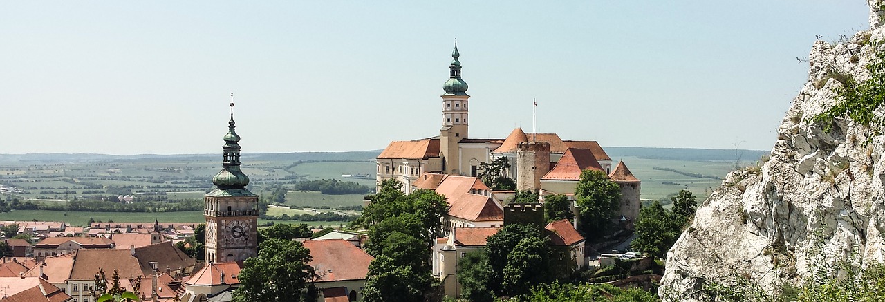 castle view travel free photo