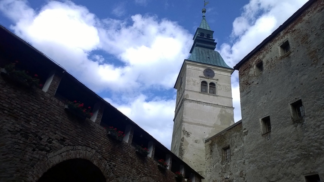 castle austria burg güssing free photo