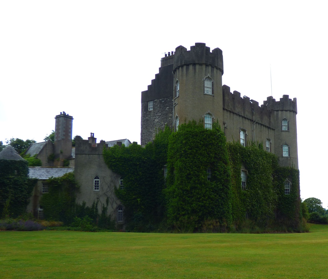 castle ireland irish free photo