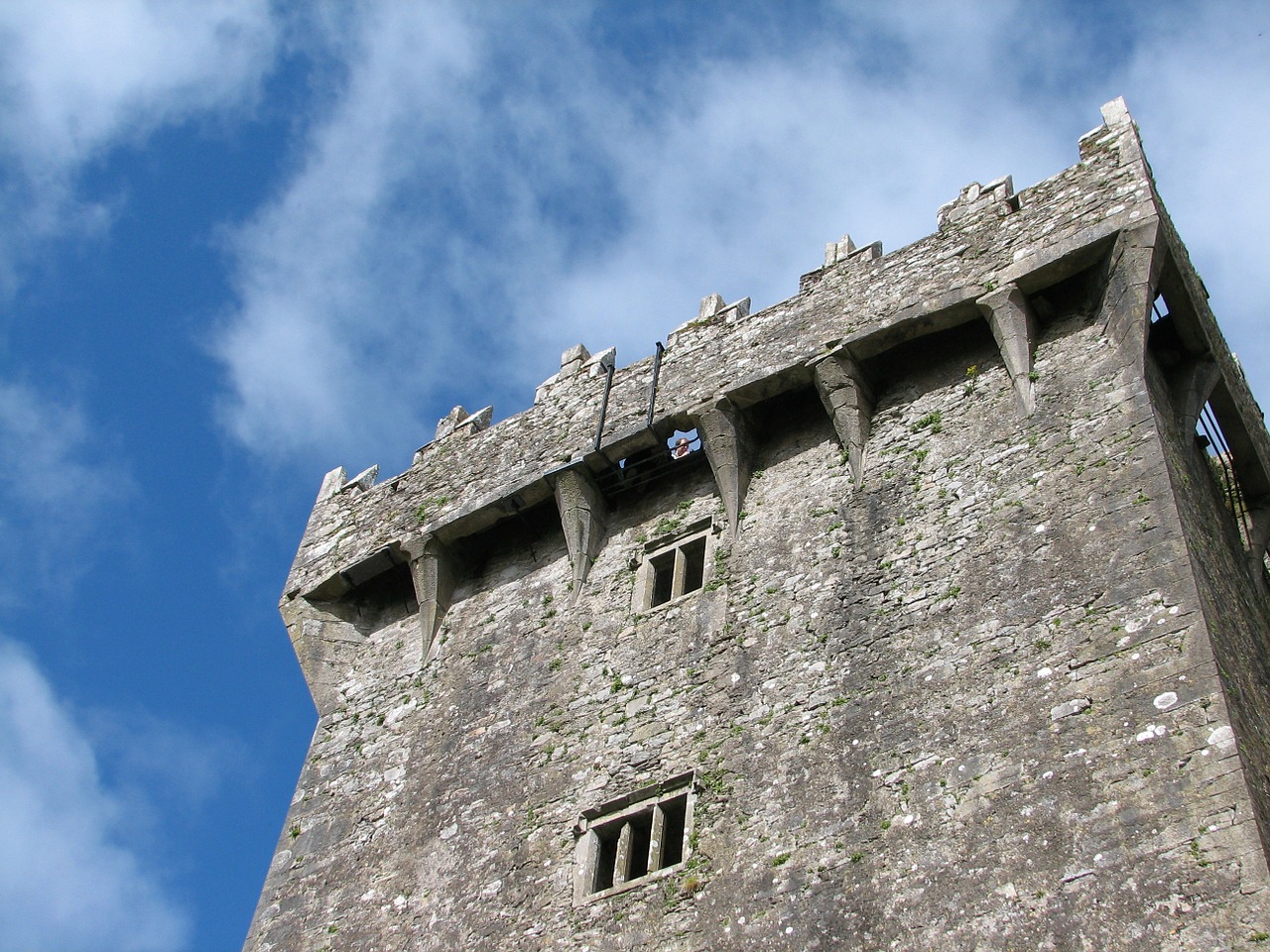 castle blarney ireland free photo
