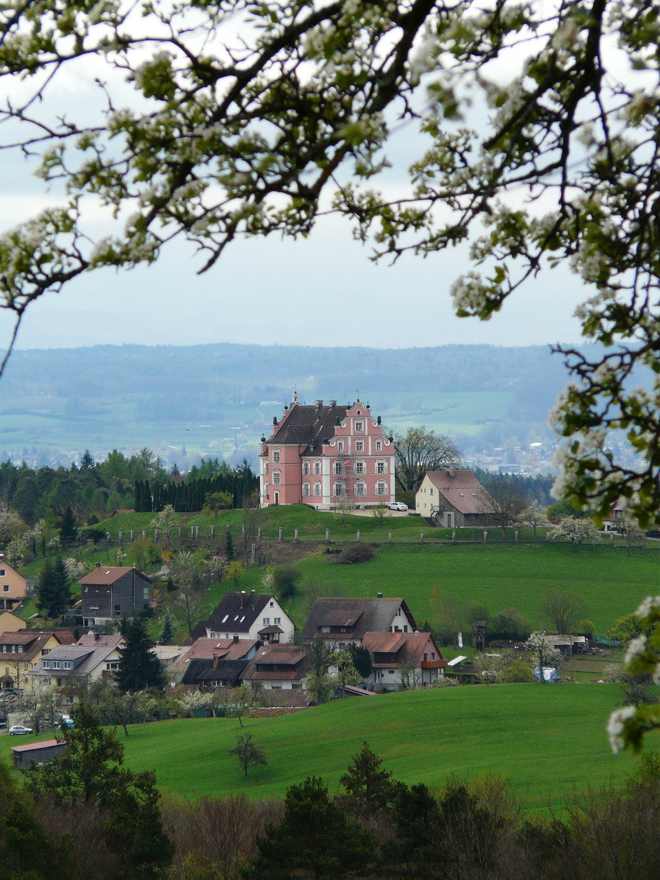 castle happy dental castle baroque free photo