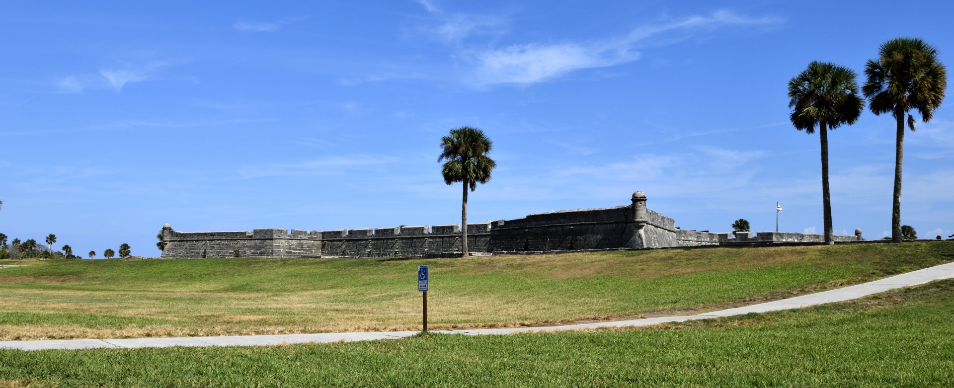 castle san marcos historic st augustine free photo