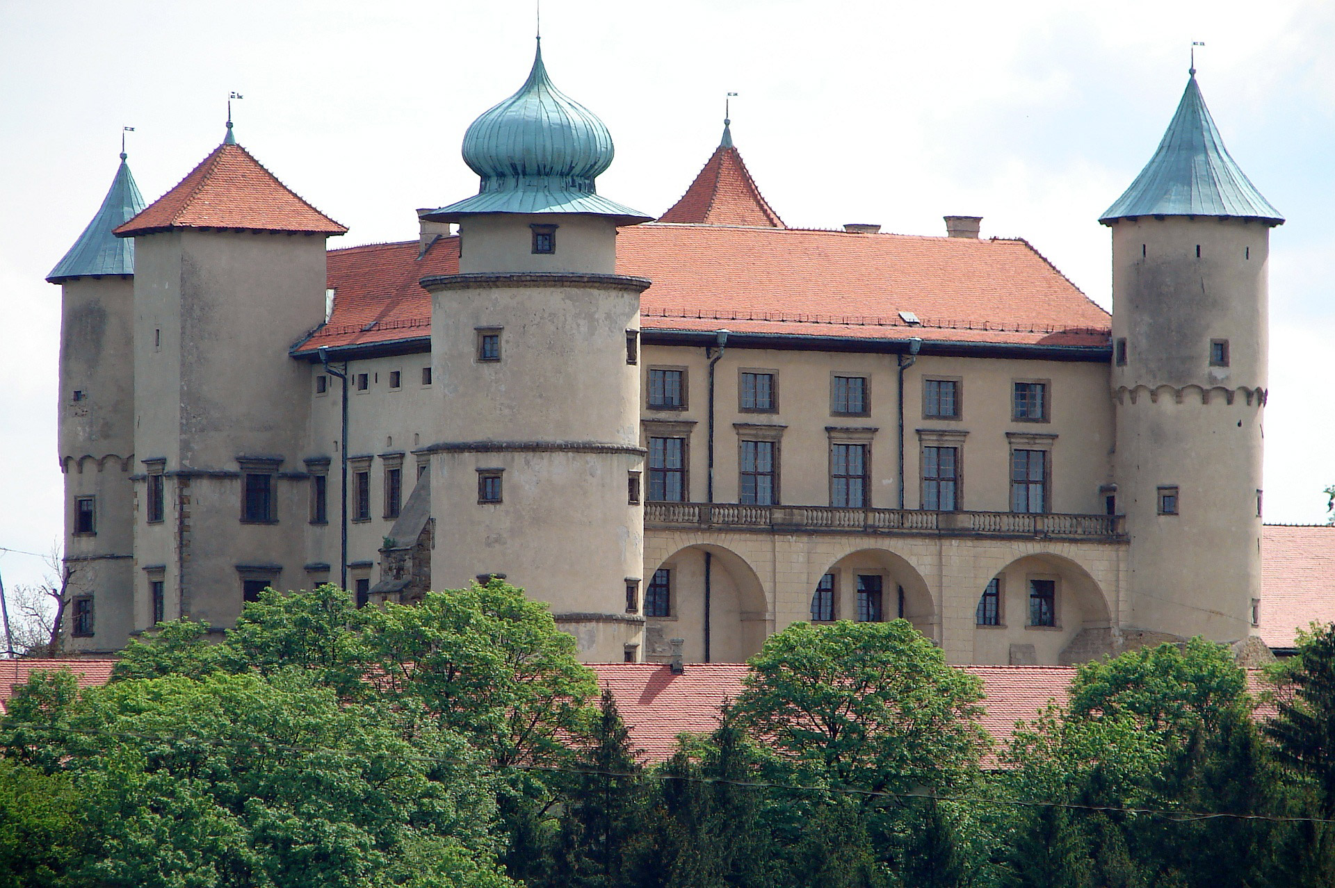 architecture building castle free photo