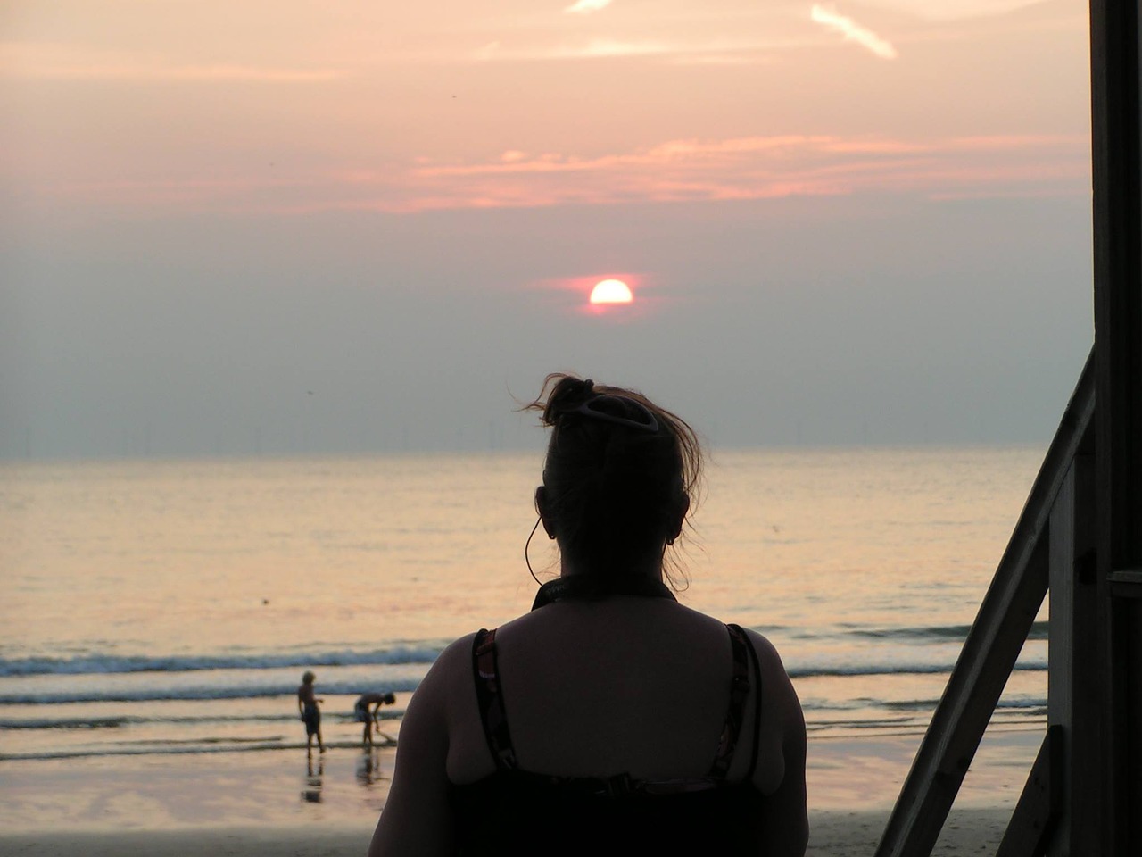 castricum sea sun free photo