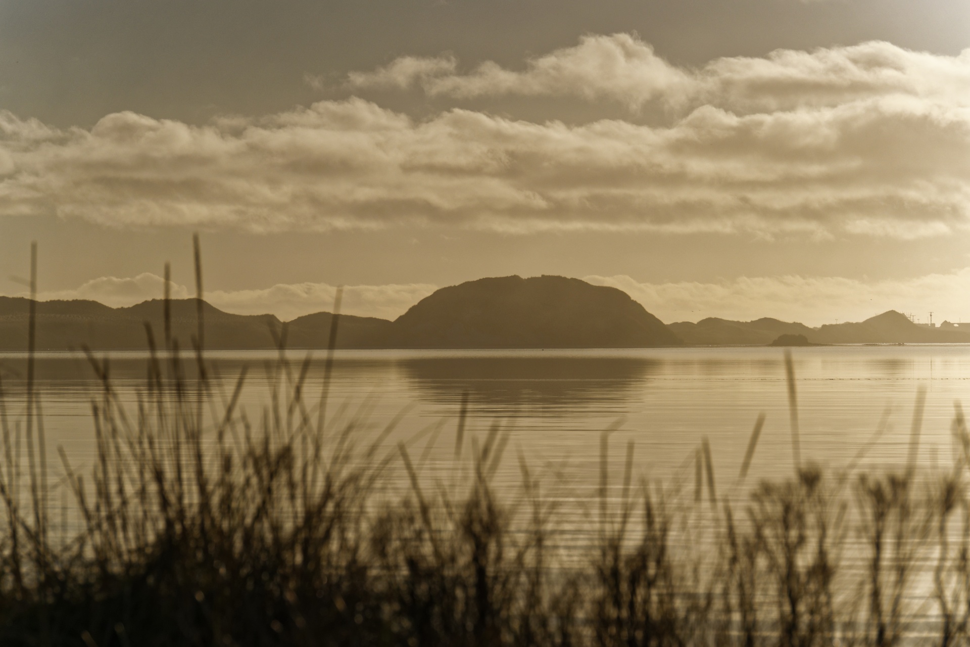 seascape sea nature background free photo