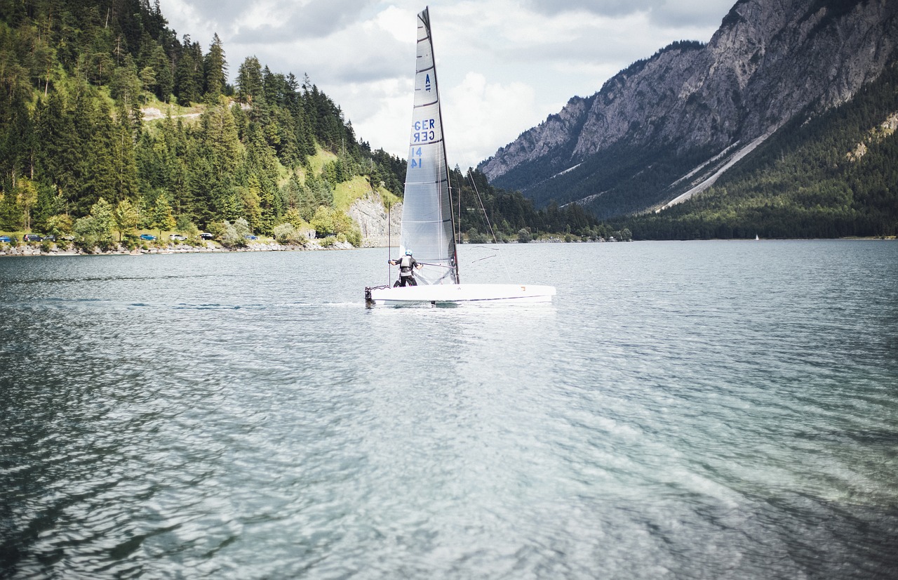 catamaran  boat  water free photo