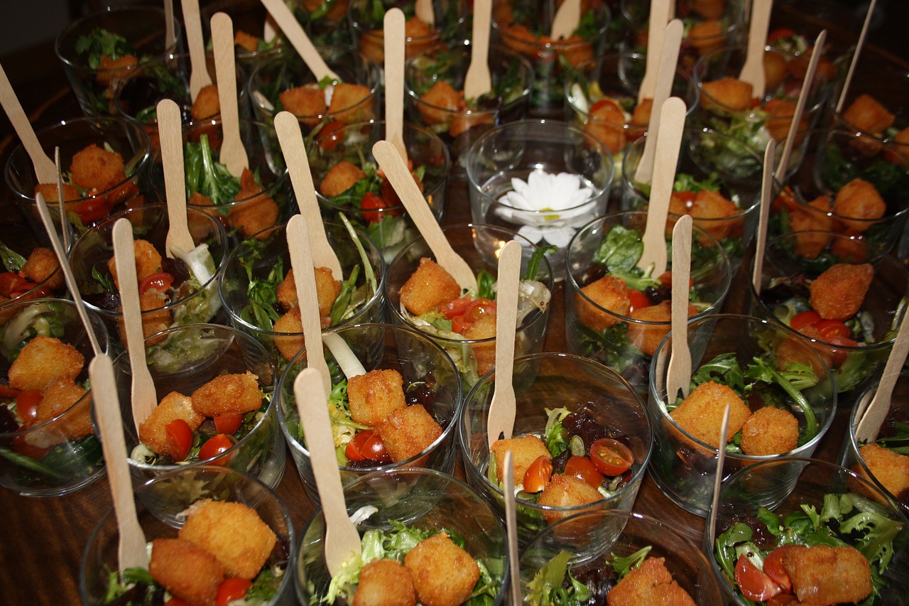 catering food trencaclosques free photo