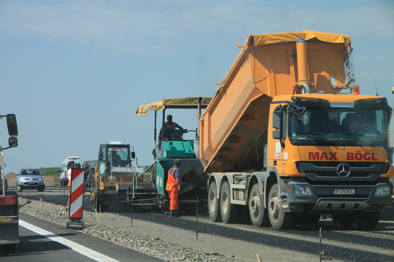 caterpillar construction heavy free photo