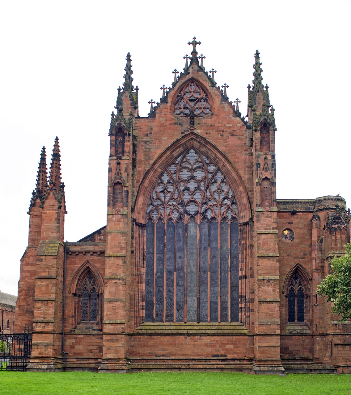 cathedral carlisle episcopal see free photo