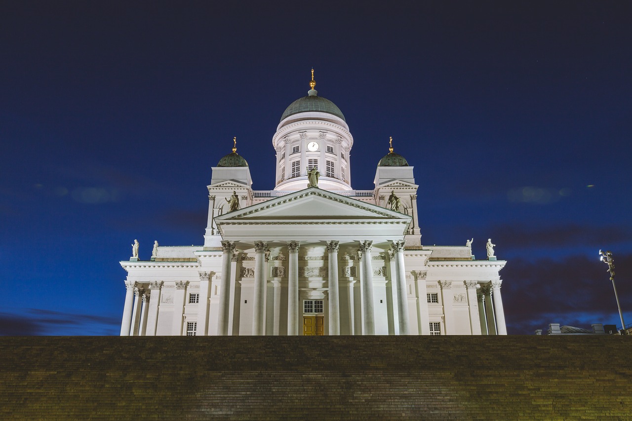 cathedral church building free photo