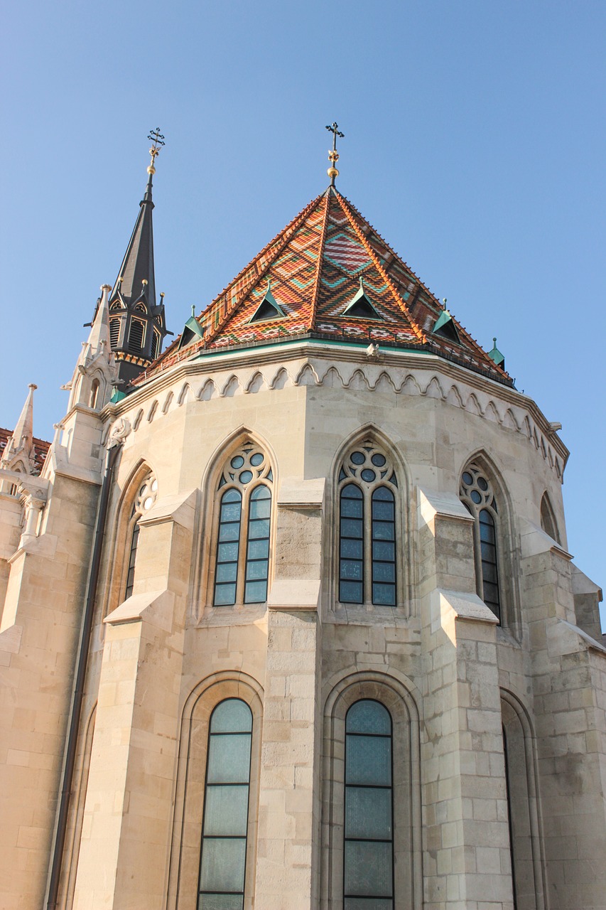 cathedral church budapest free photo