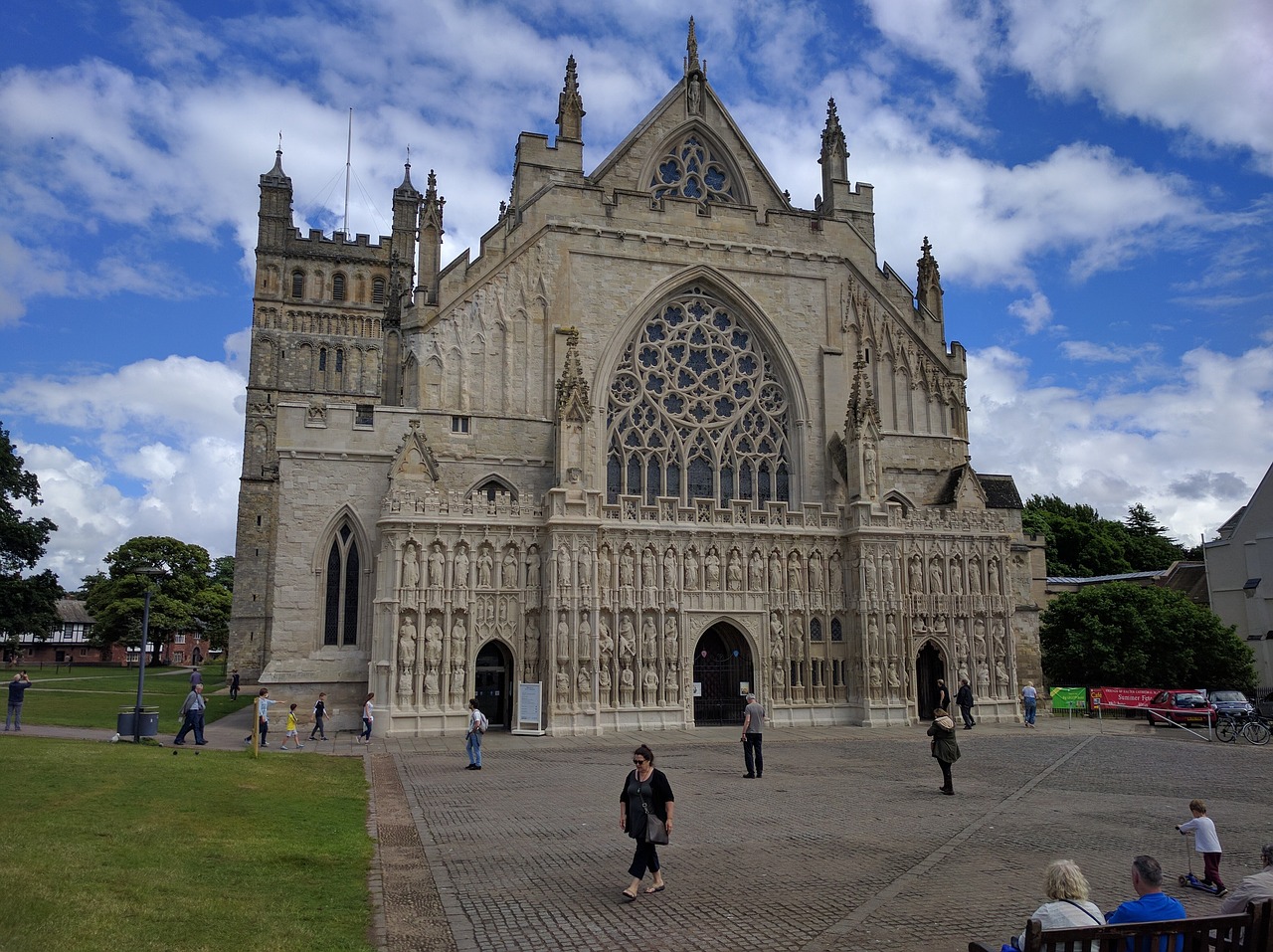 cathedral architecture church free photo