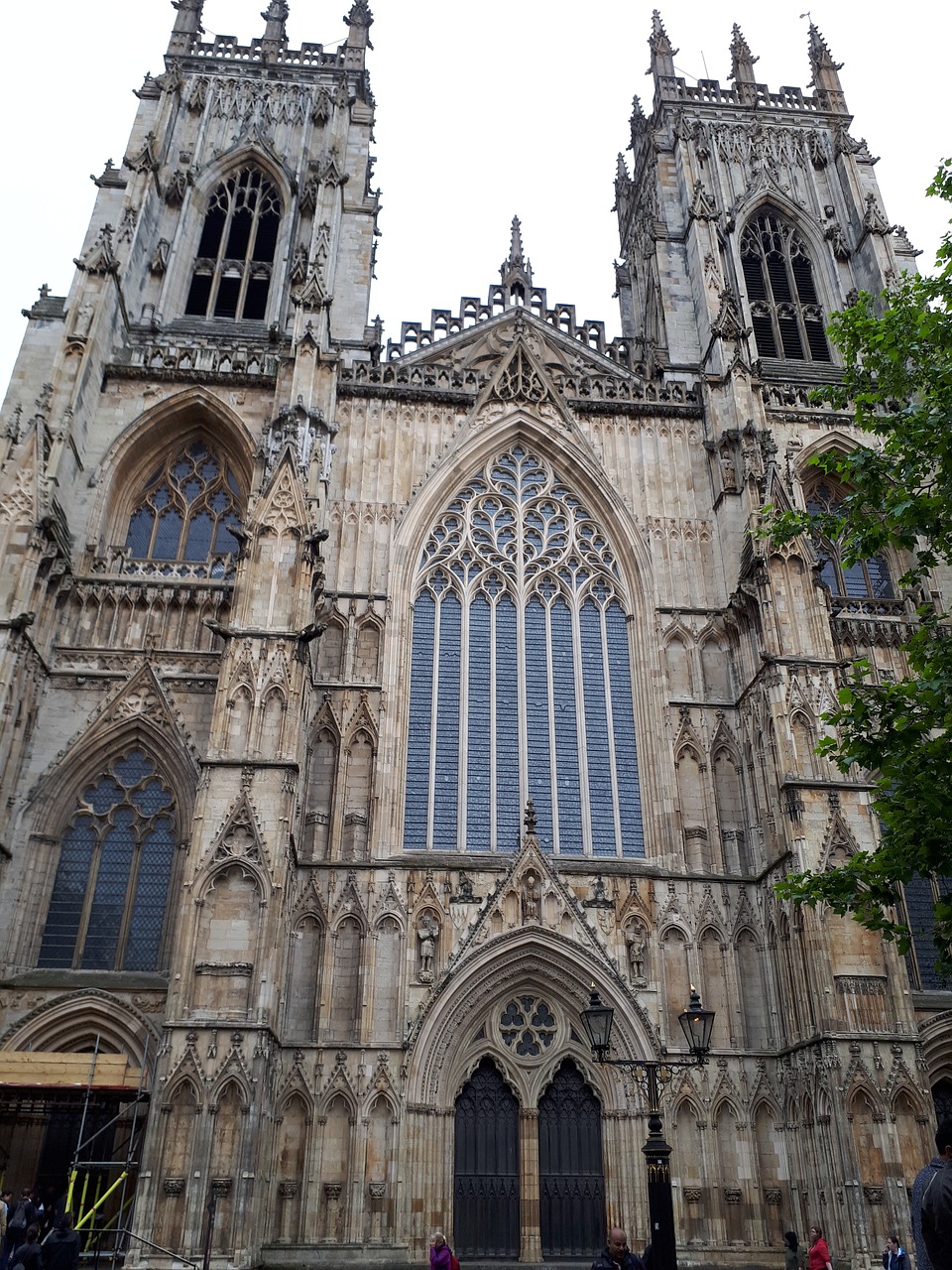 cathedral york architecture free photo