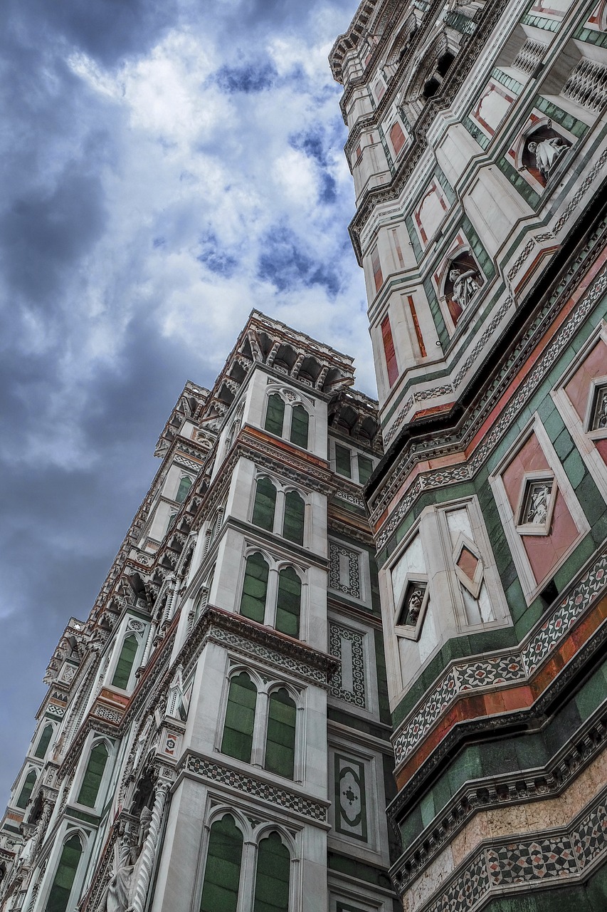 cathedral firenze renaissance free photo