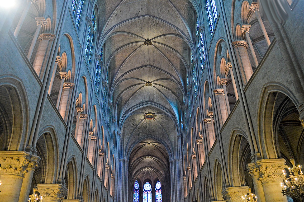 cathedral architecture religion free photo