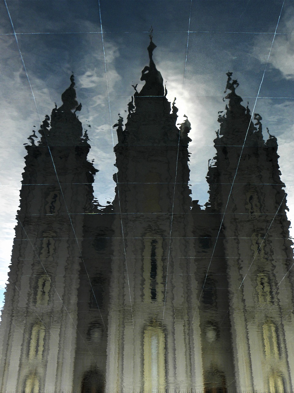 cathedral  tabernacle  architecture free photo