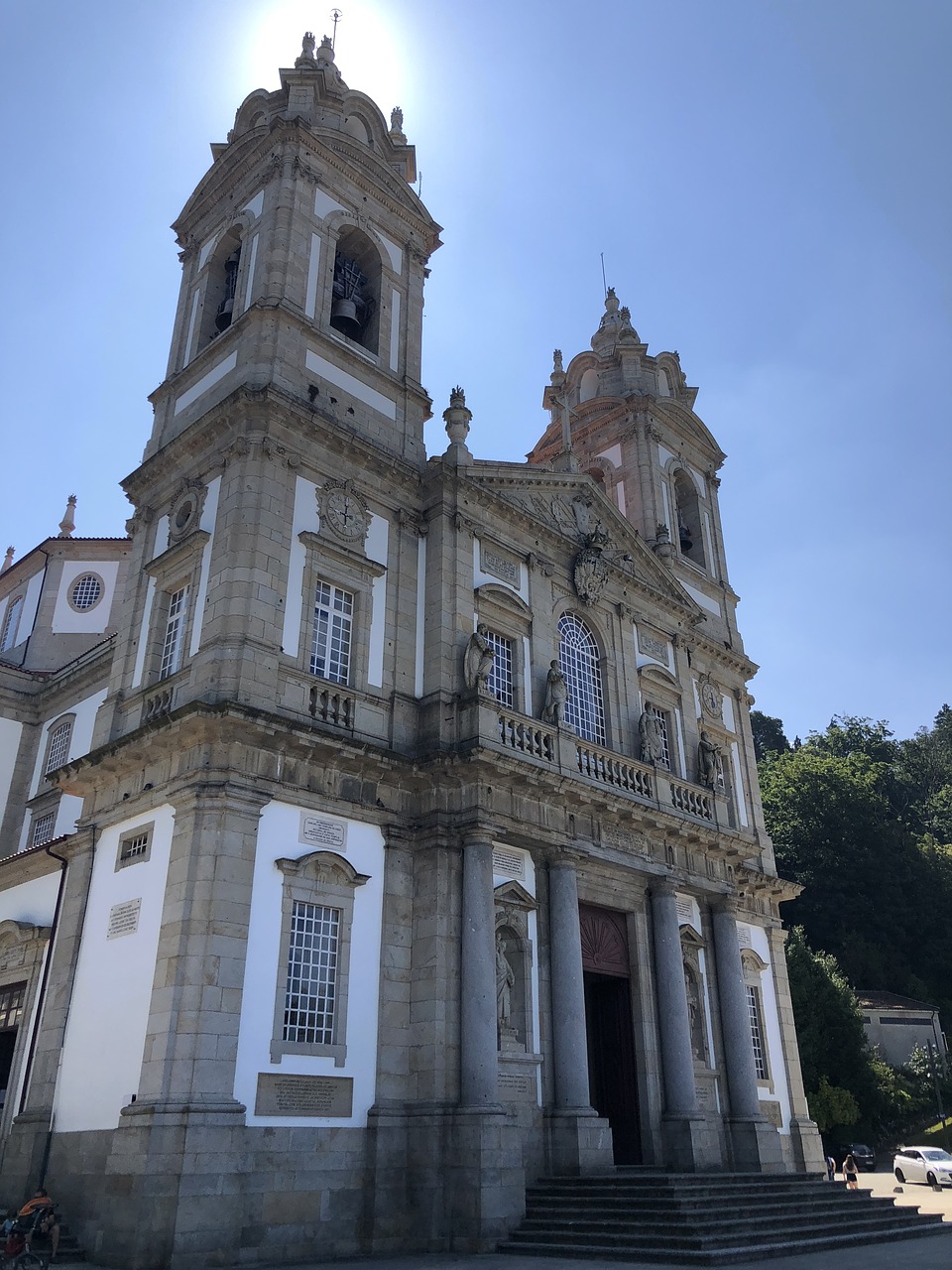 cathedral  portugal  church free photo