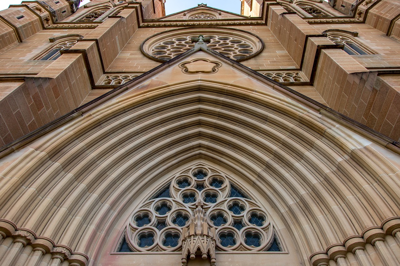 cathedral  architecture  church free photo