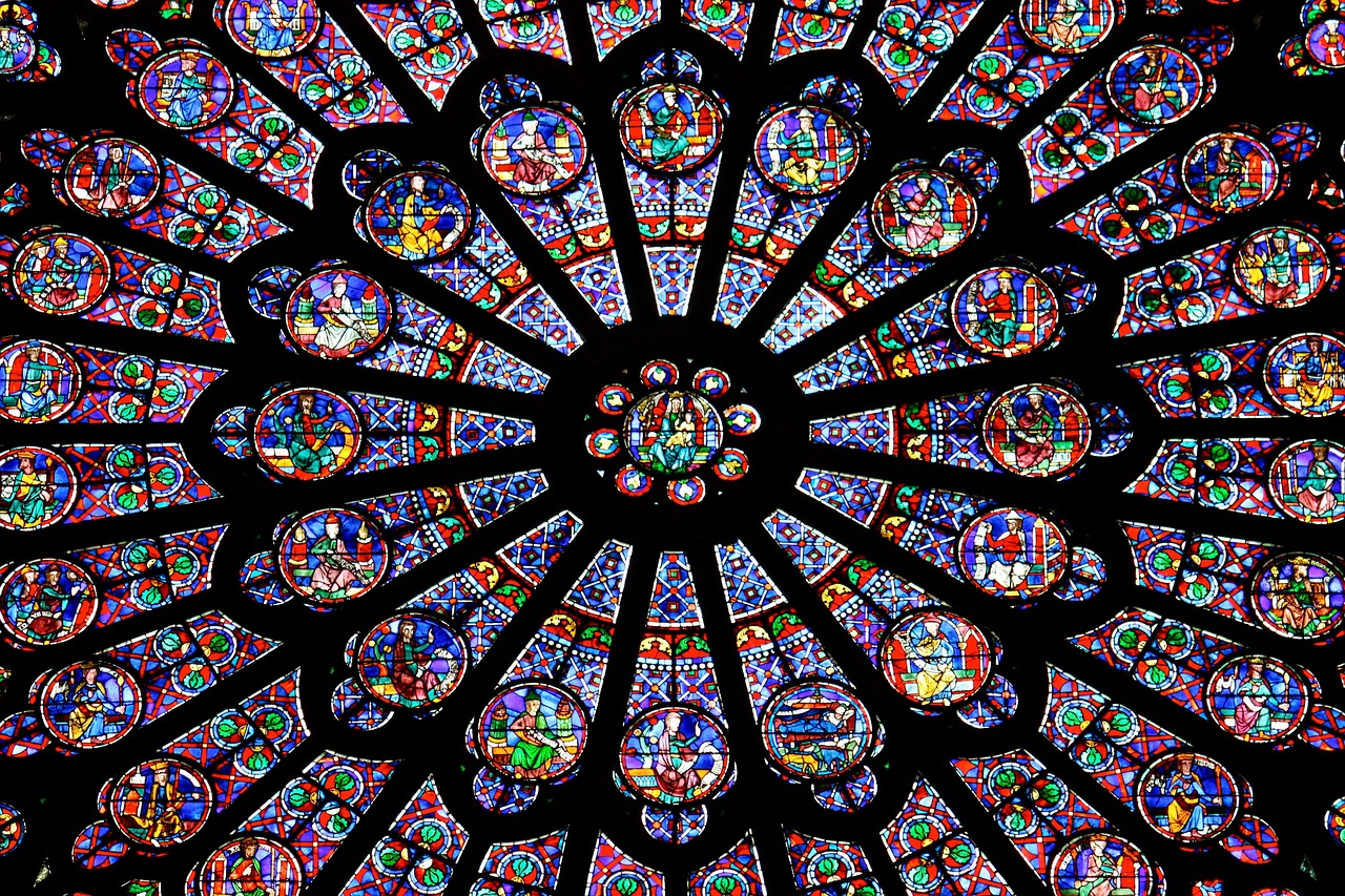 cathedral  notre-dame  paris free photo