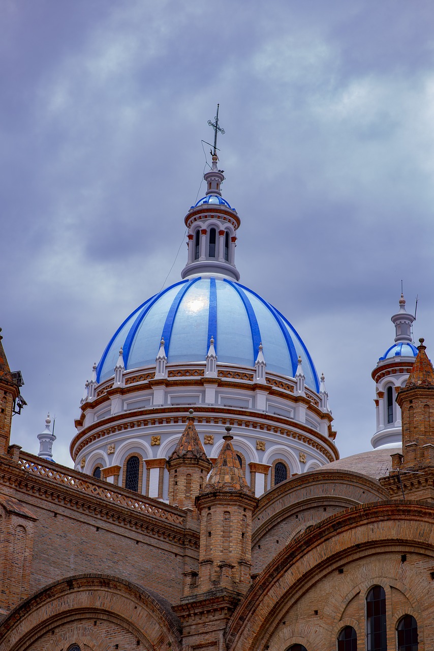 cathedral  dome  church free photo