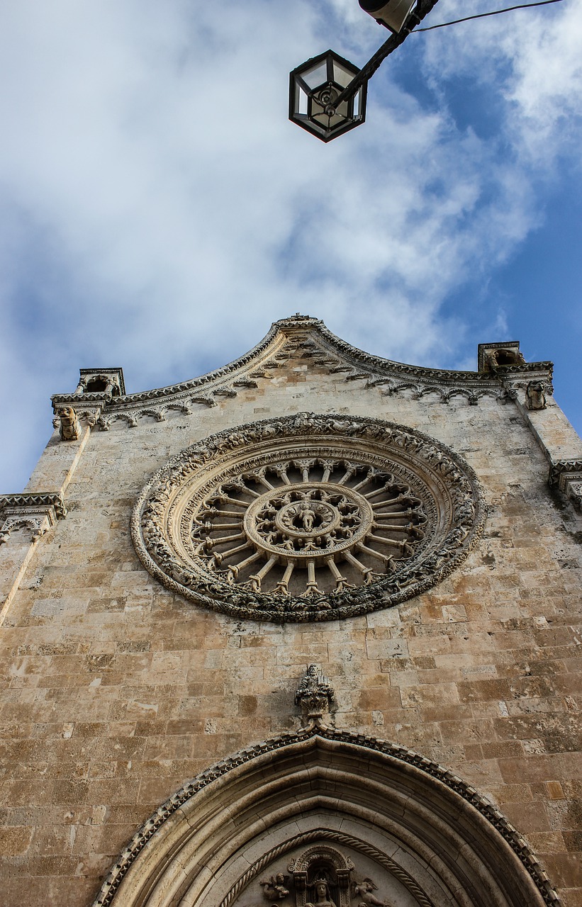 cathedral  facade  architecture free photo