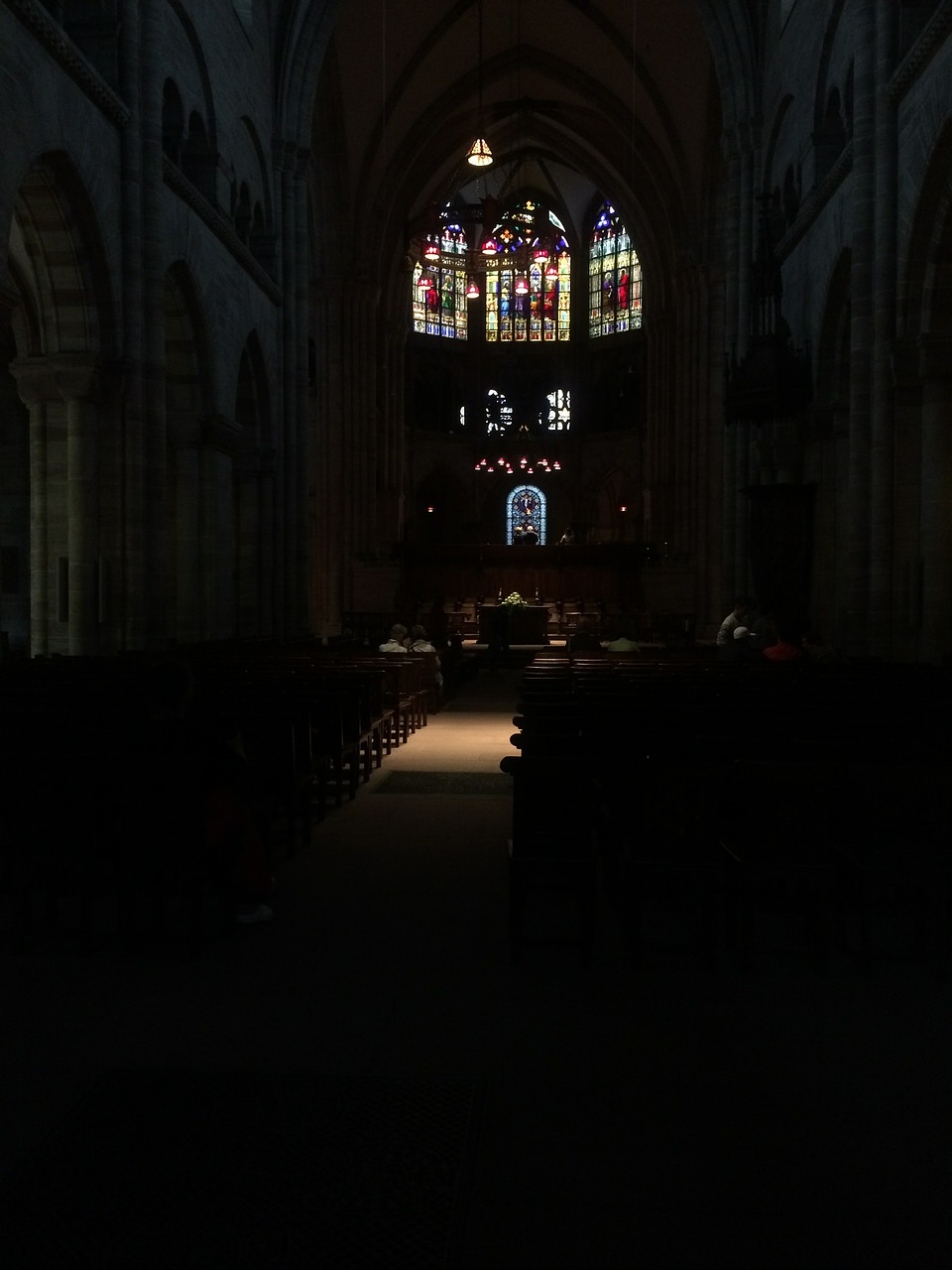 cathedral switzerland basel free photo