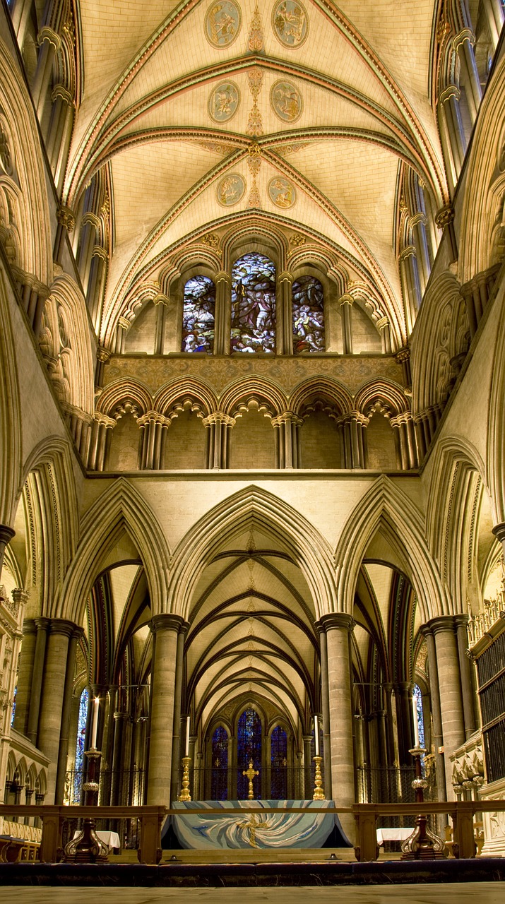 cathedral salisbury landmark free photo