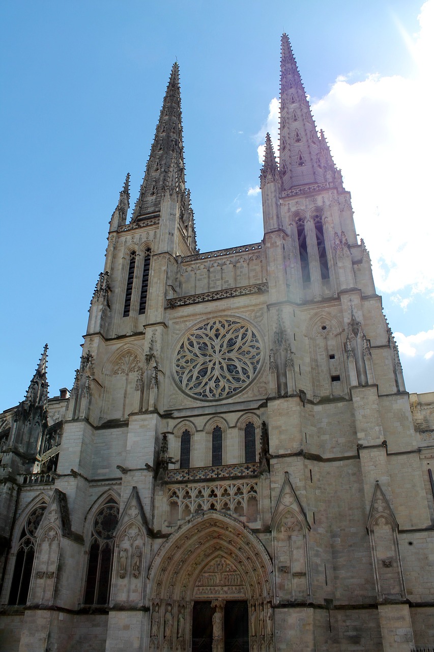 cathedral duomo france free photo