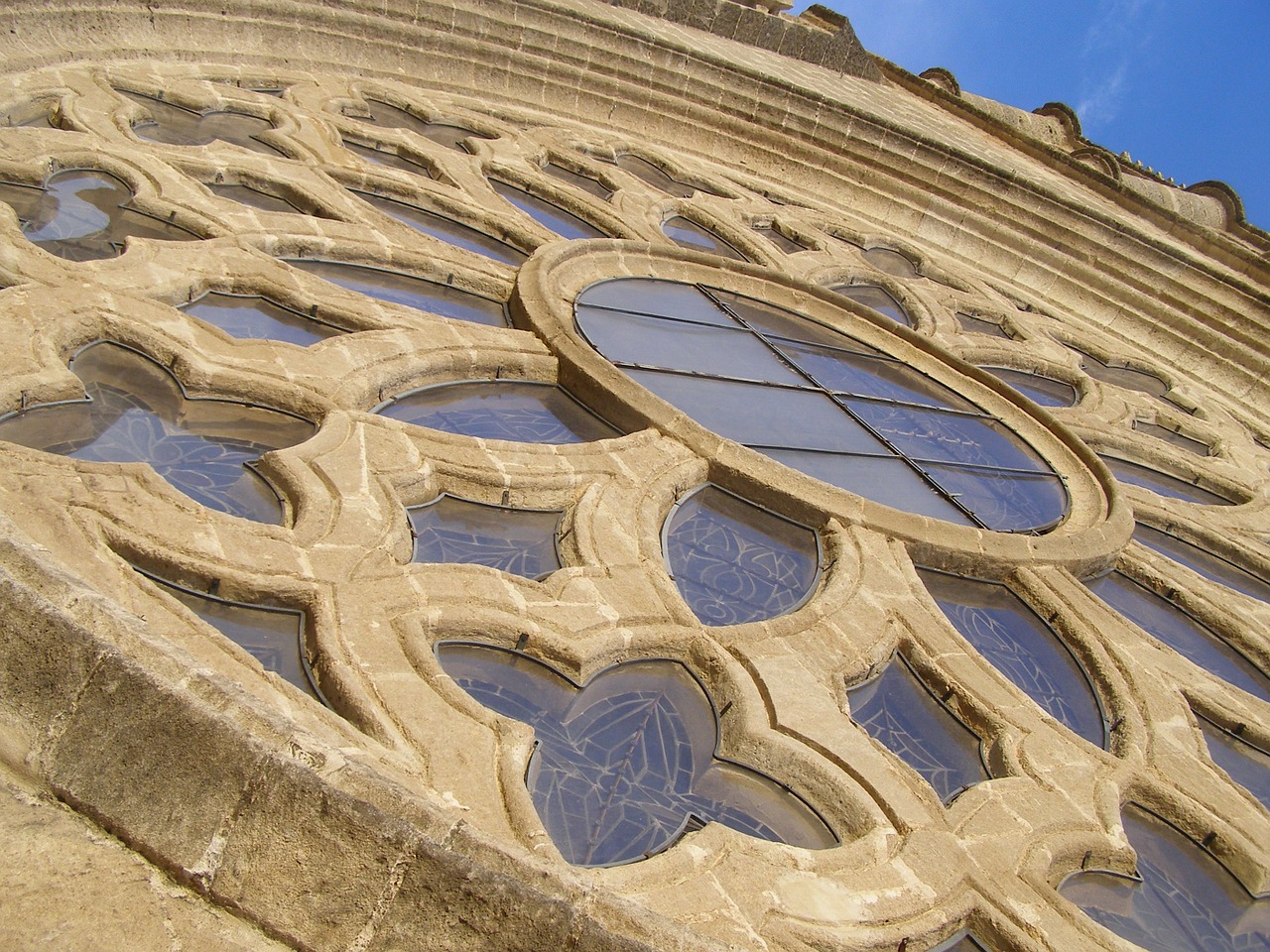 cathedral church seville free photo