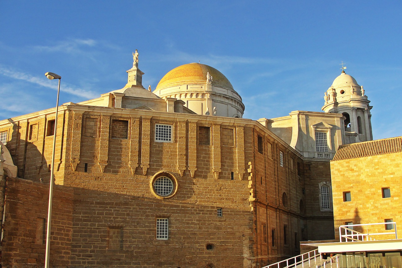 cathedral complexion monument architecture free photo