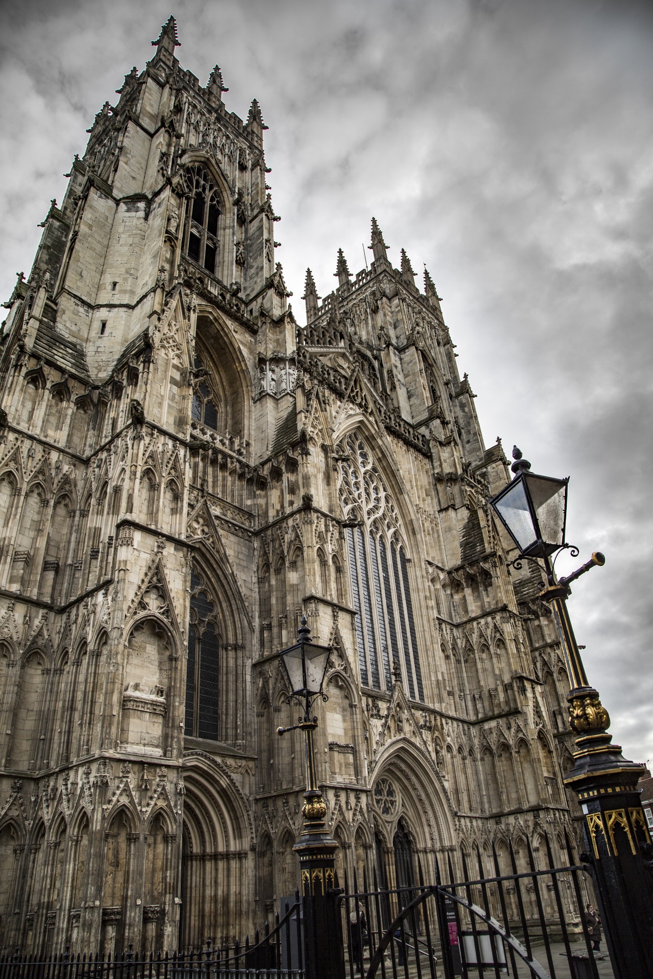 cathedral york england free photo