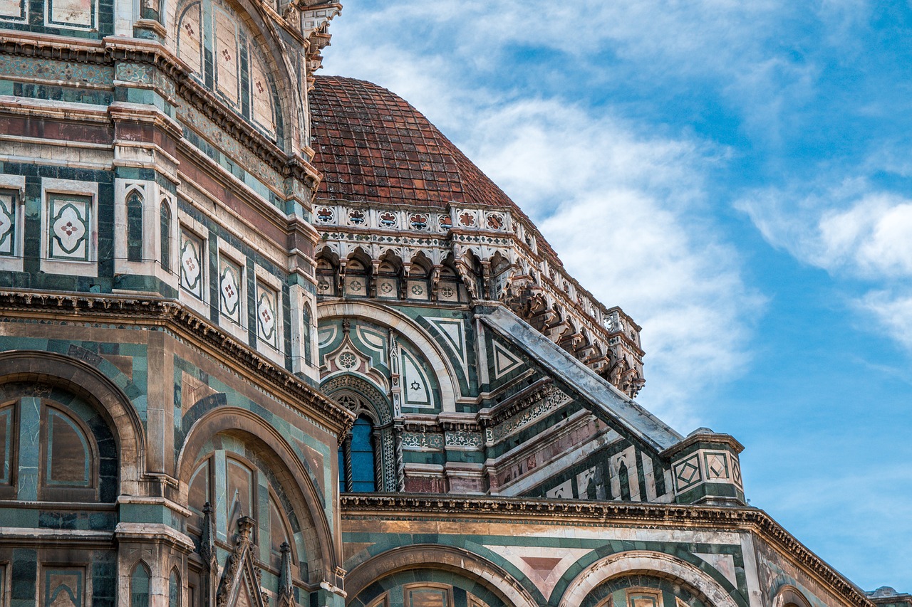 cathedral of florence florence cathedral cattedrale di santa maria del fiore free photo