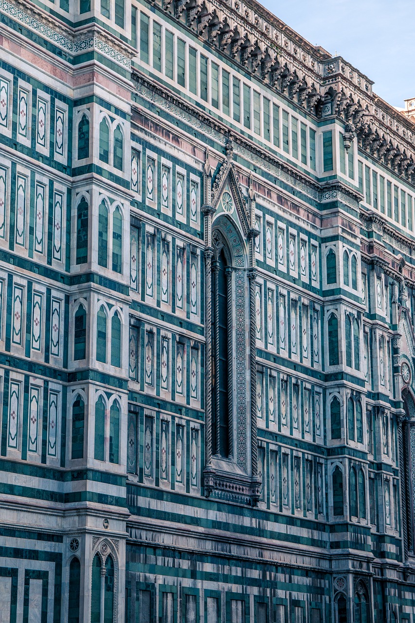 cathedral of florence florence cathedral cattedrale di santa maria del fiore free photo