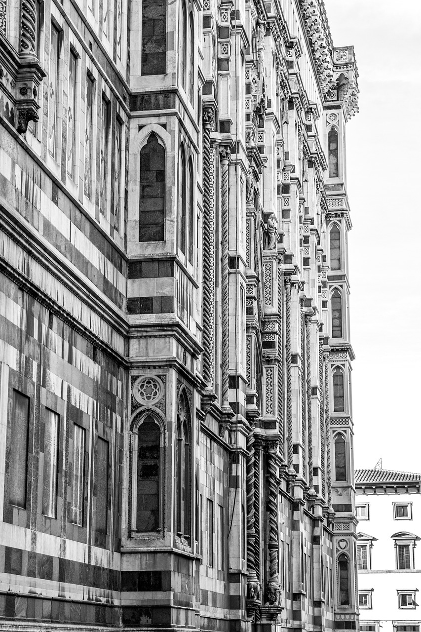cathedral of florence florence cathedral cattedrale di santa maria del fiore free photo