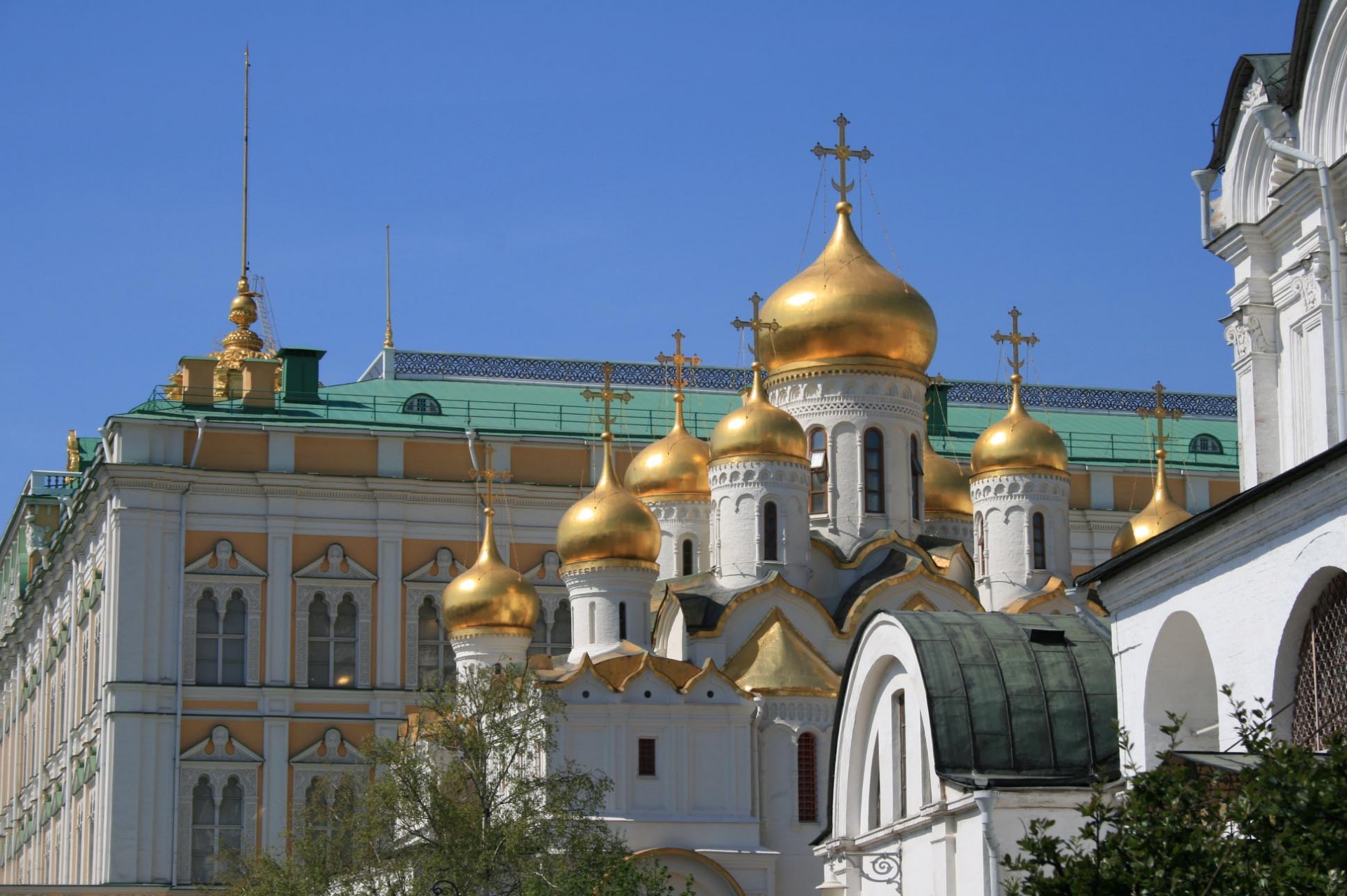 Благовещенский собор в Кремле Дмитриев