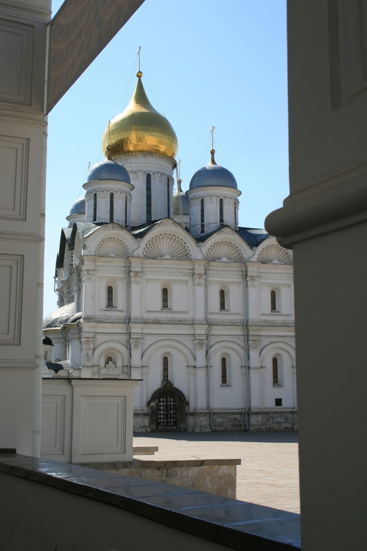 russian orthodox church religion architecture free photo