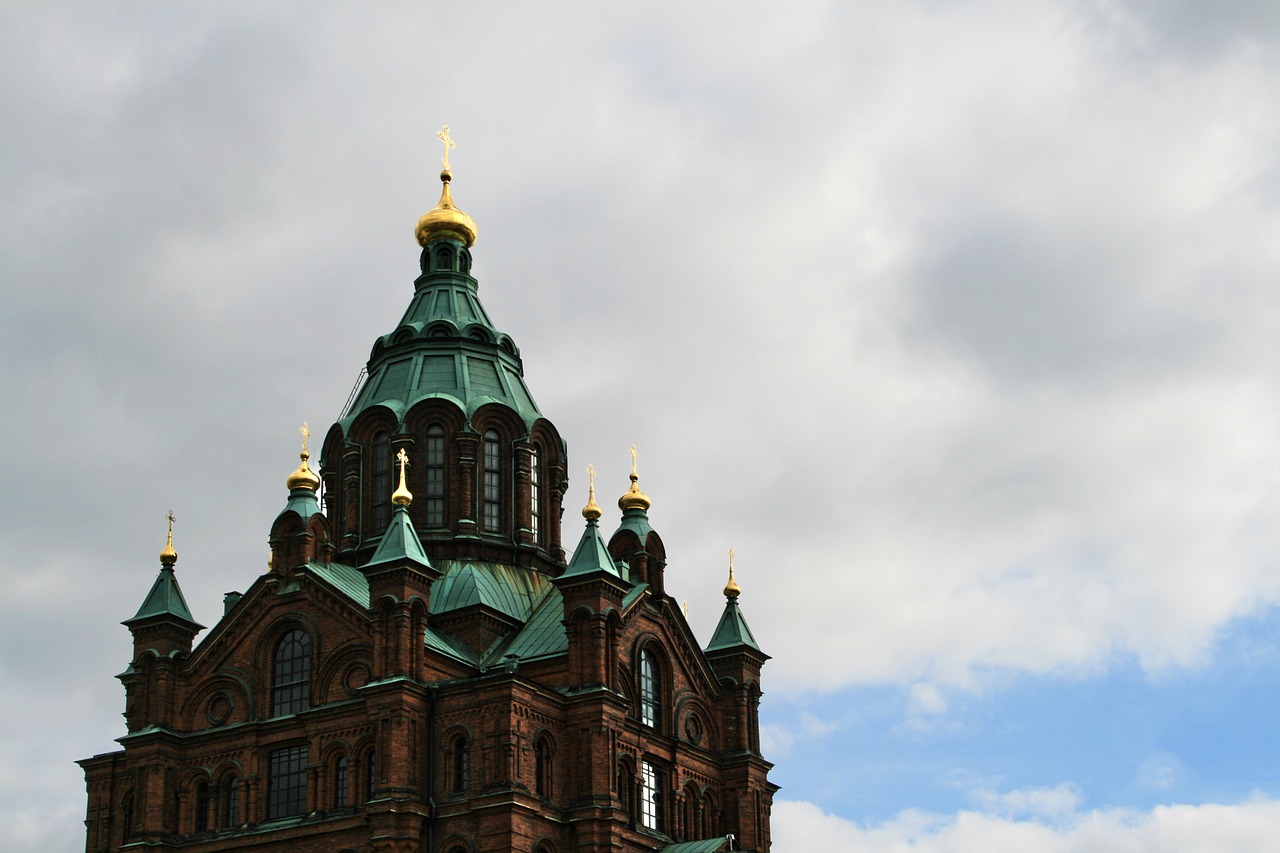 cathedral of the assumption uspenski cathedral cathedral free photo