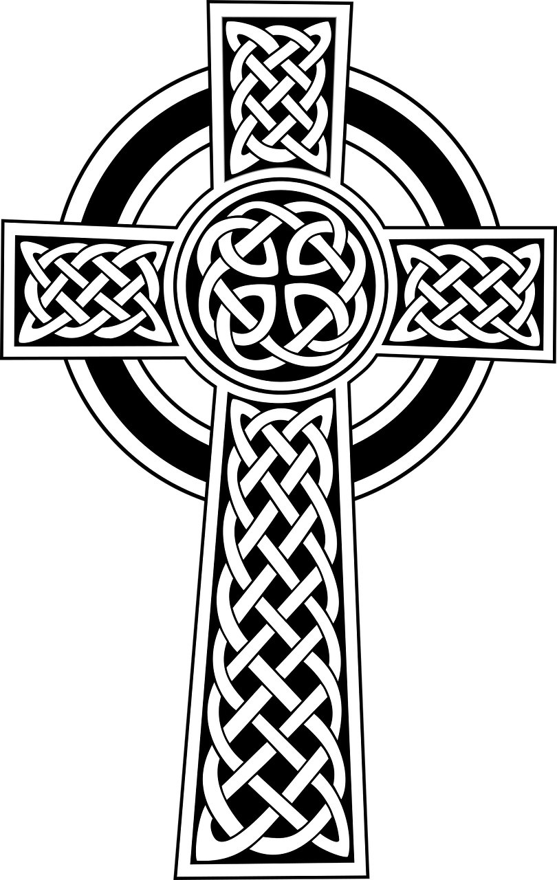 catholic celtic christ free photo