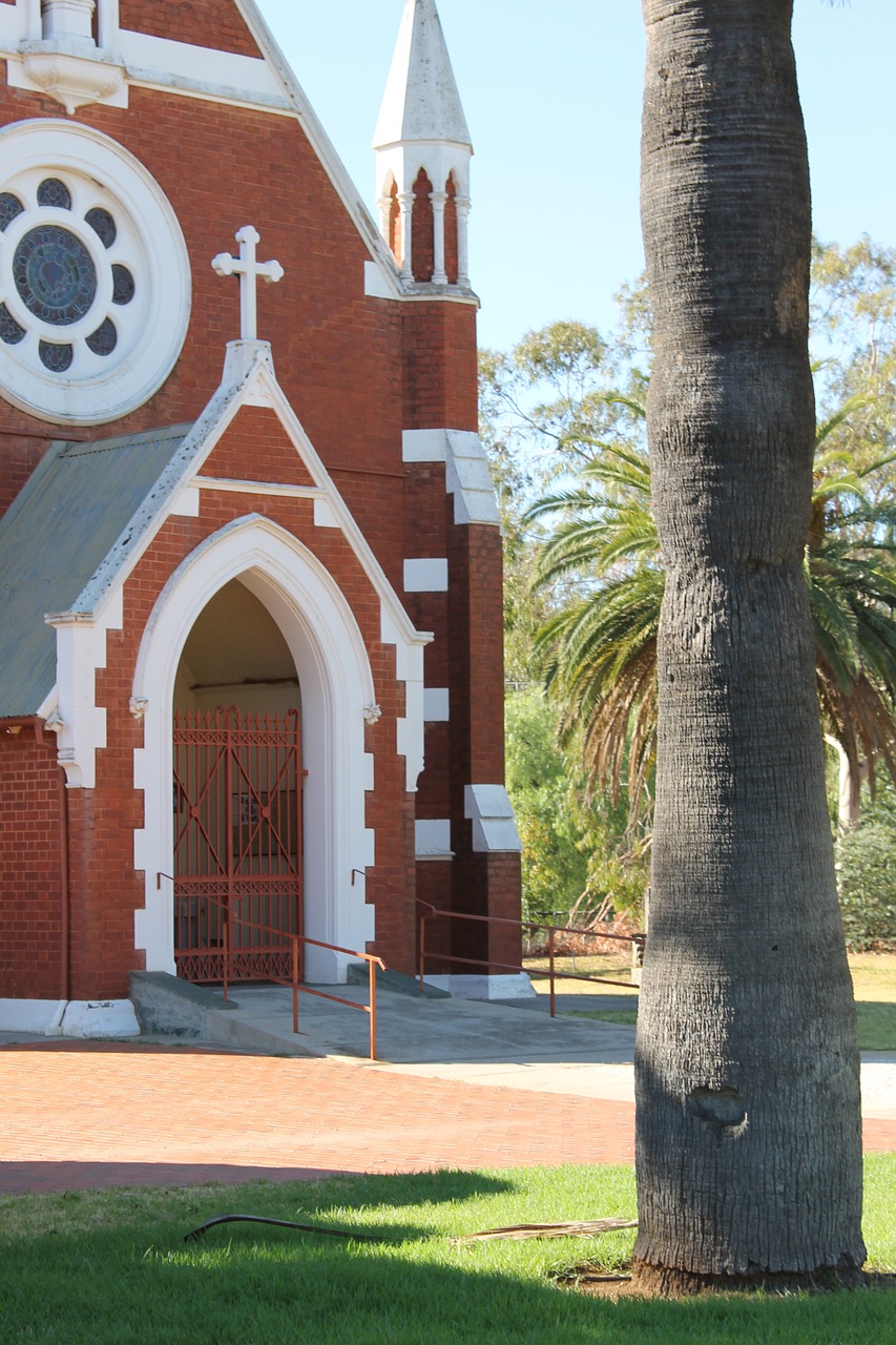 catholic church australia victoria free photo