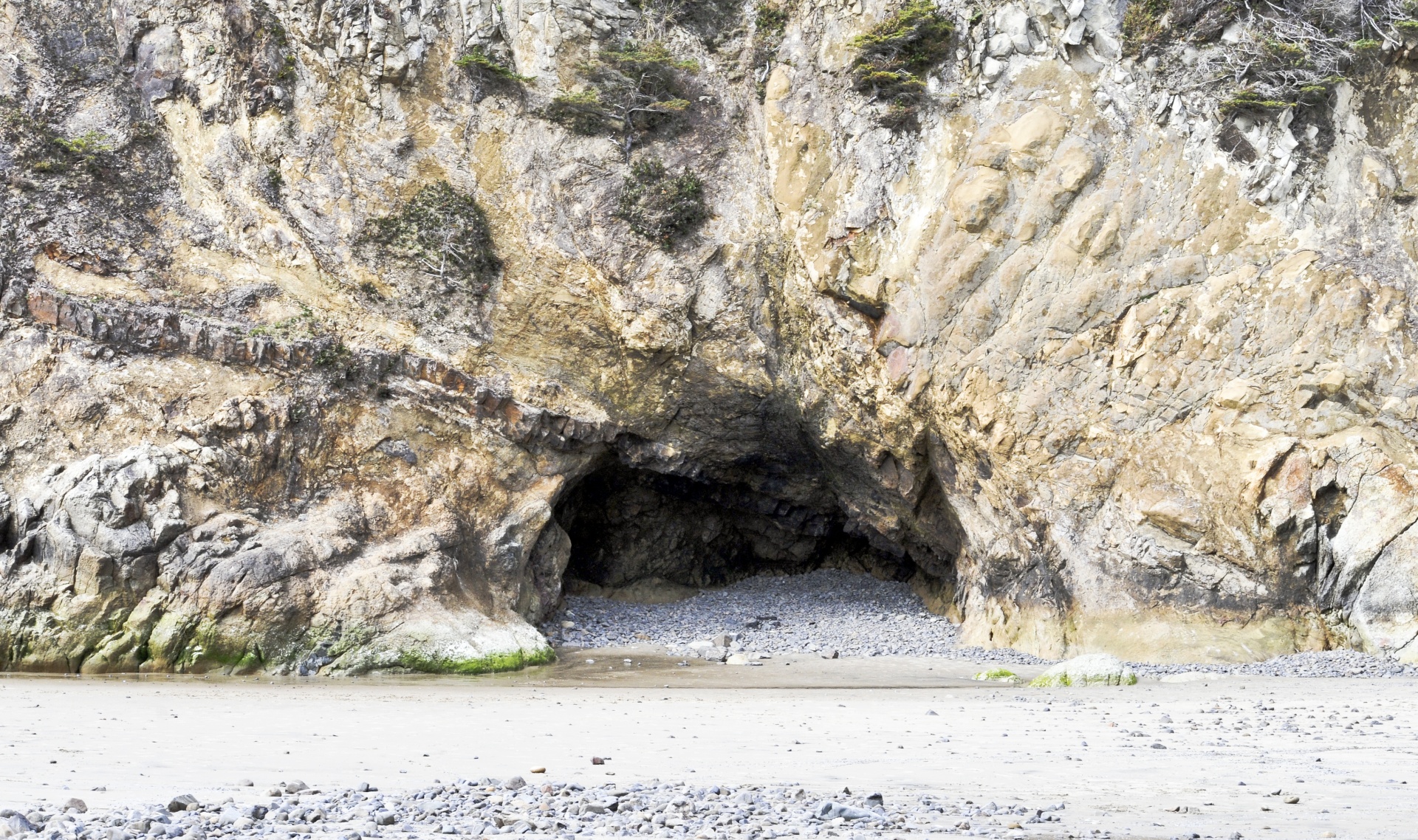 cave caves oregon free photo