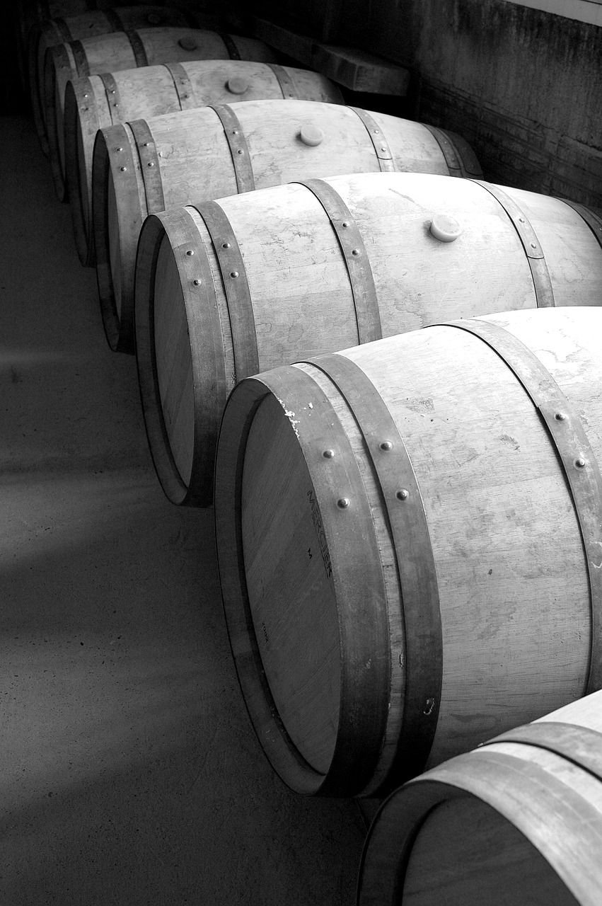 cave wine bordeaux free photo