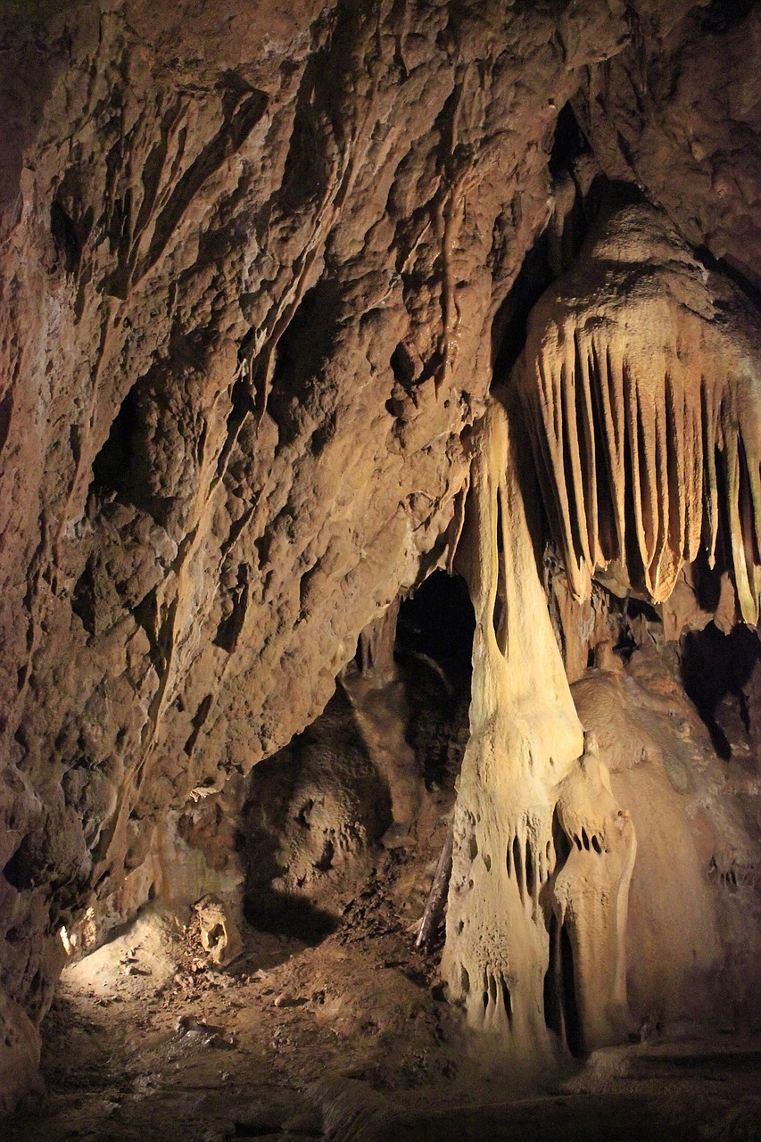 cave creepy ancient free photo