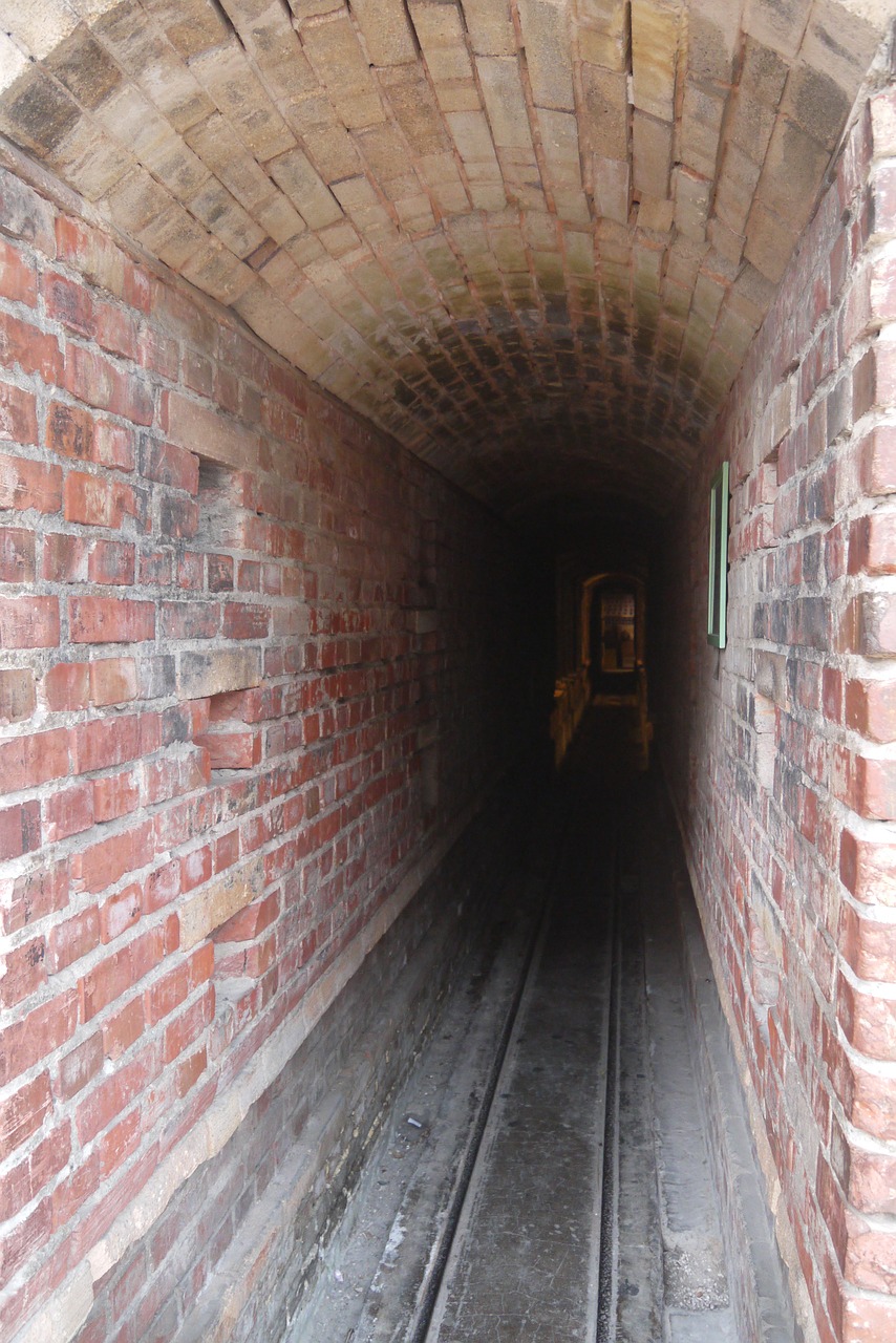 cave red brick travel free photo