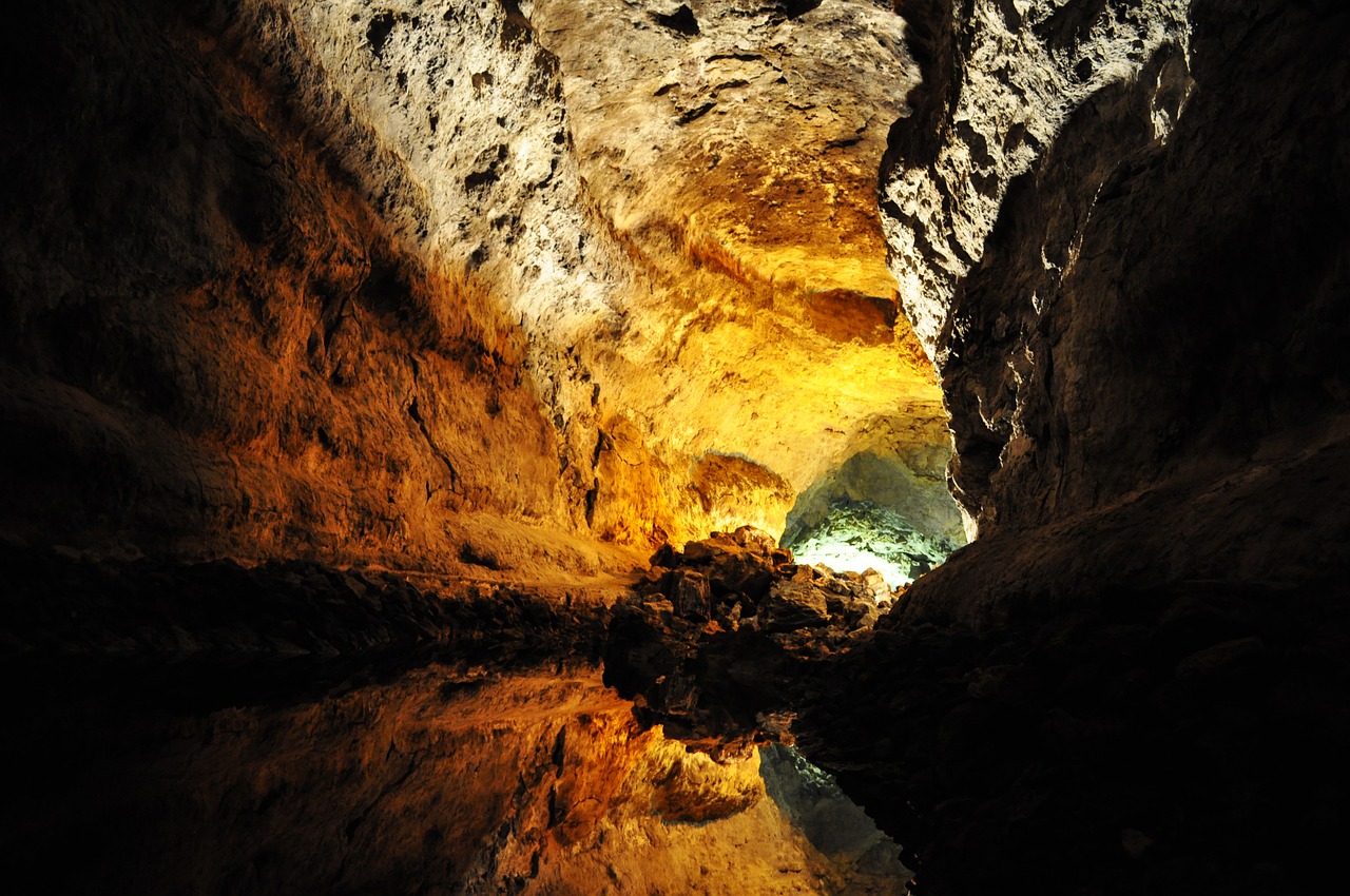 cave view rock free photo