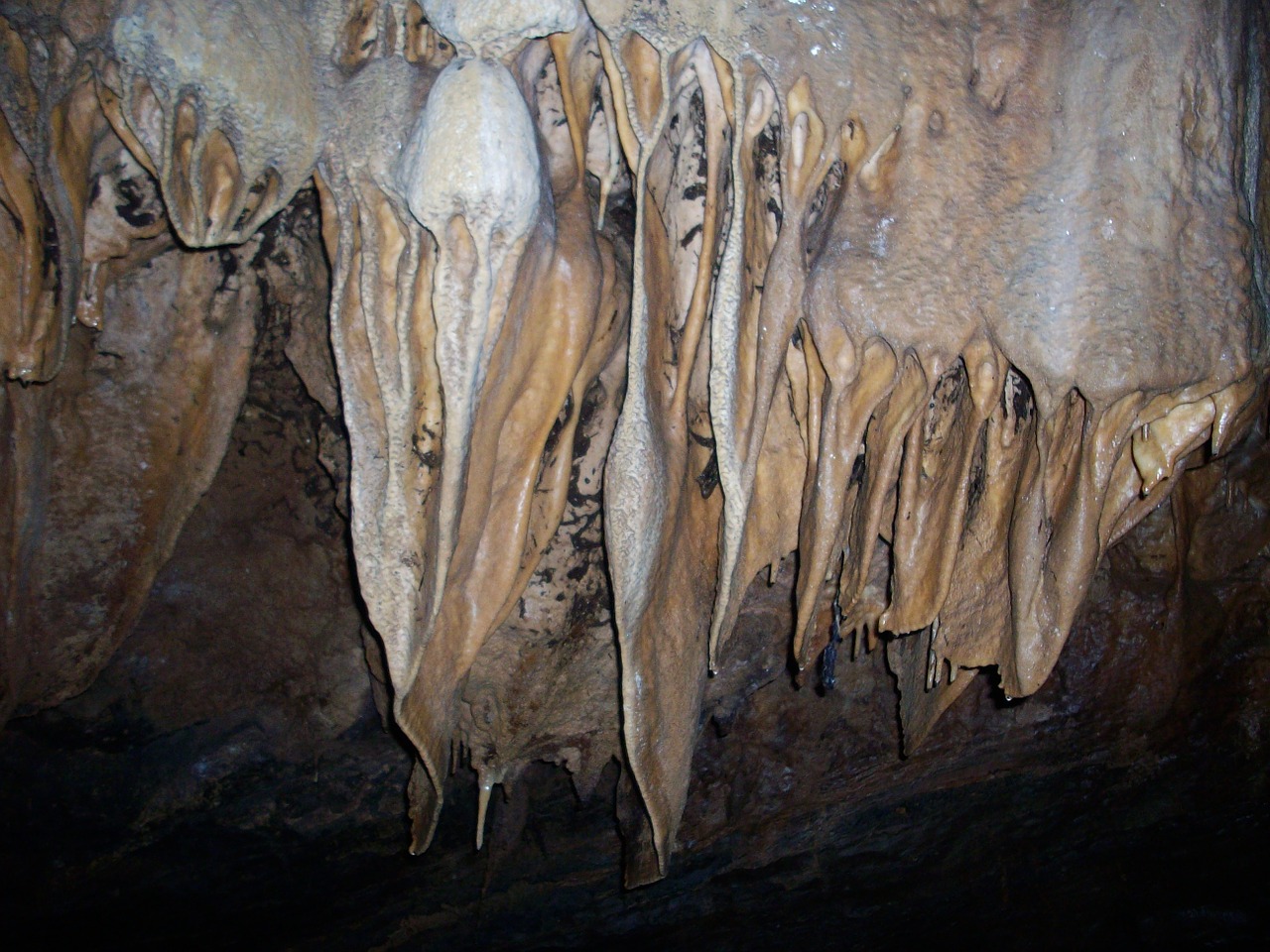 cave cave formations karst free photo