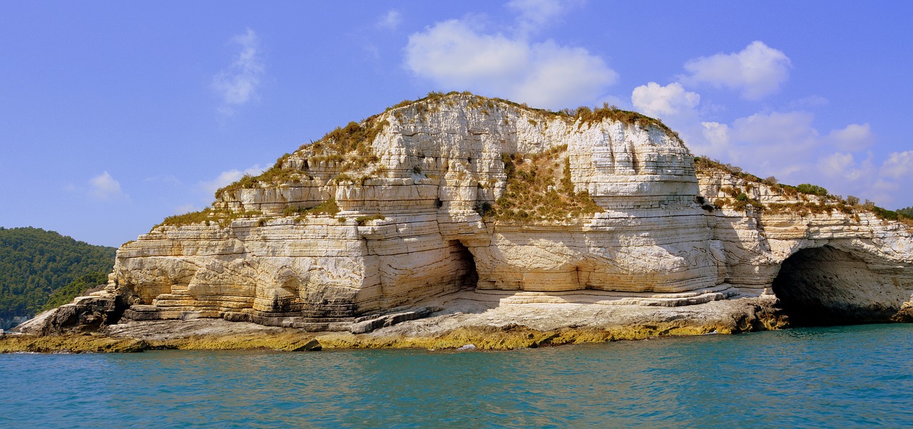 cave  sea  rock free photo