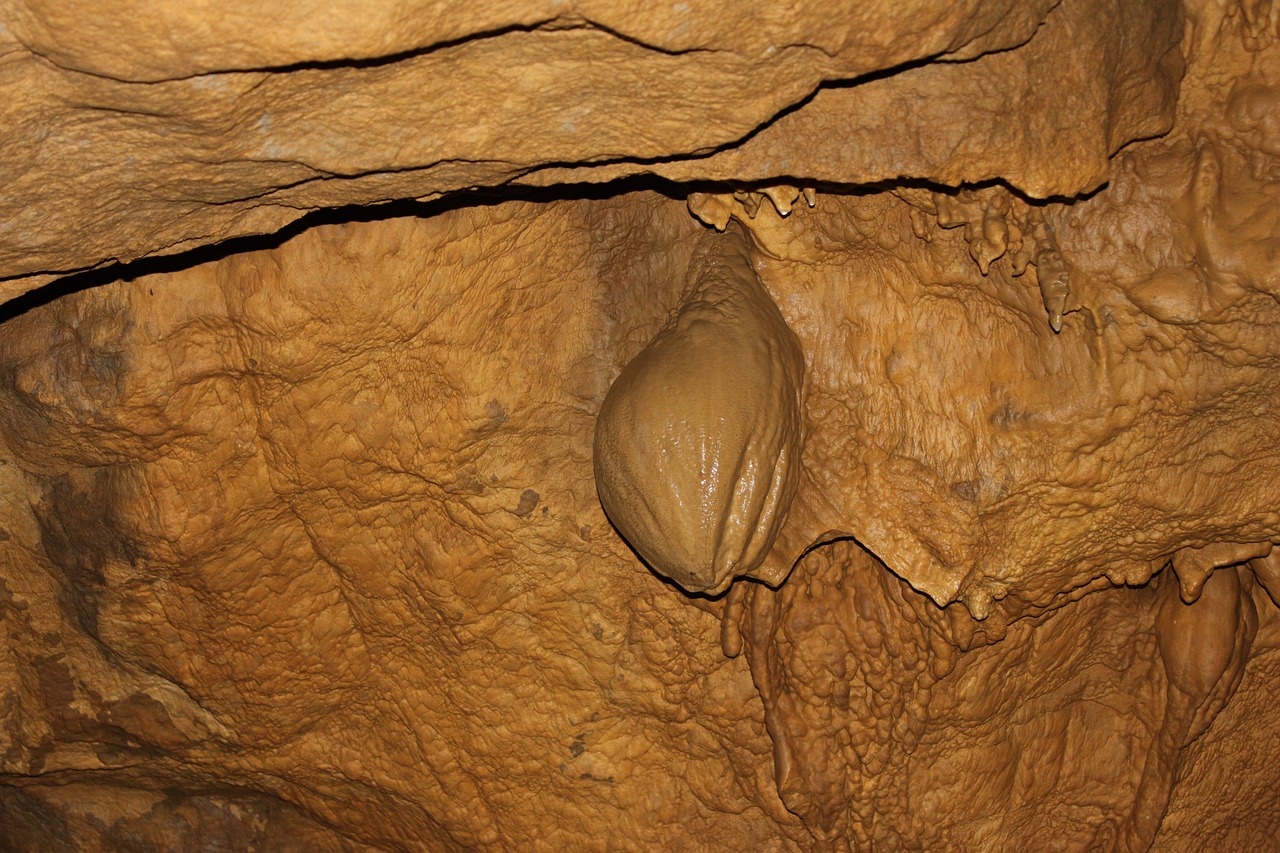 cave stone rock free photo