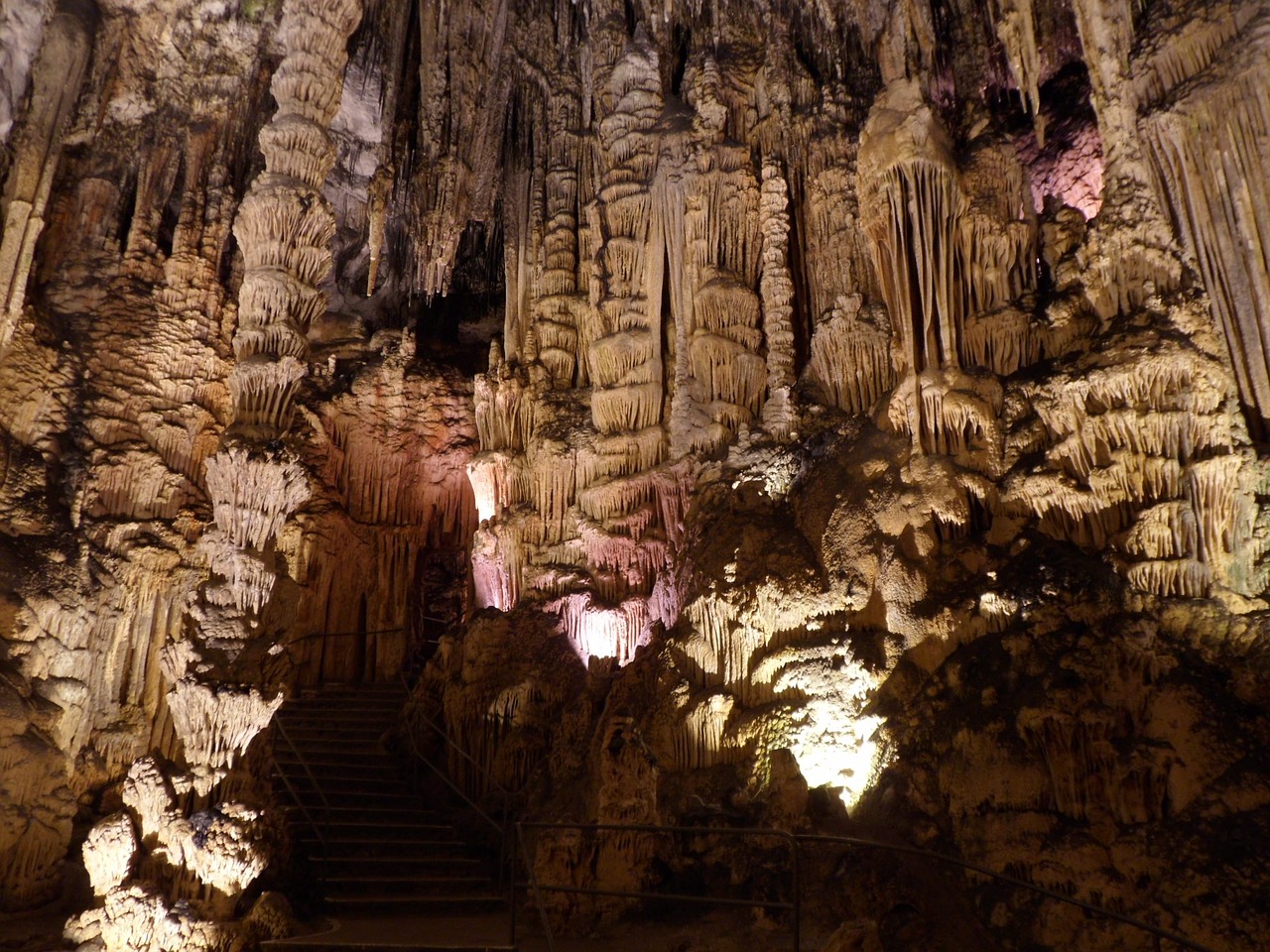 cave stalactite stalactites free photo